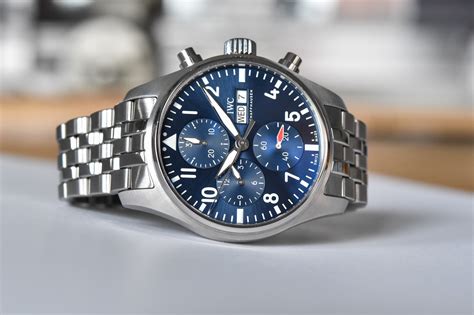 iwc 3881 pilot chrono|iwc chronograph 41.